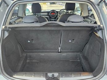 MINI HATCH AUTOMATIC 1.2 One Hatchback 3dr Petrol Euro 6 (s/s) (102 ps)