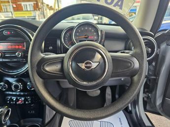 MINI HATCH AUTOMATIC 1.2 One Hatchback 3dr Petrol Euro 6 (s/s) (102 ps)