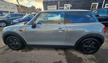MINI HATCH AUTOMATIC 1.2 One Hatchback 3dr Petrol Euro 6 (s/s) (102 ps)
