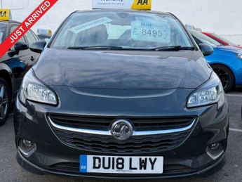 Vauxhall Corsa 1.4i SRi VX Line Hatchback 5dr Petrol Auto Euro 6 (90 ps)