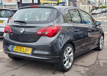 VAUXHALL CORSA 1.4i SRi VX Line Hatchback 5dr Petrol Auto Euro 6 (90 ps)