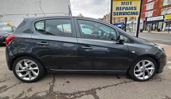 VAUXHALL CORSA 1.4i SRi VX Line Hatchback 5dr Petrol Auto Euro 6 (90 ps)