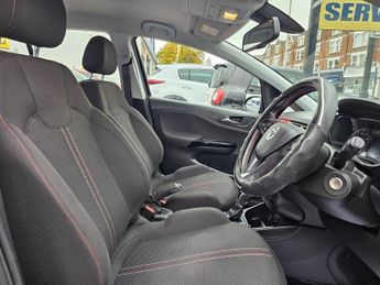 VAUXHALL CORSA 1.4i SRi VX Line Hatchback 5dr Petrol Auto Euro 6 (90 ps)