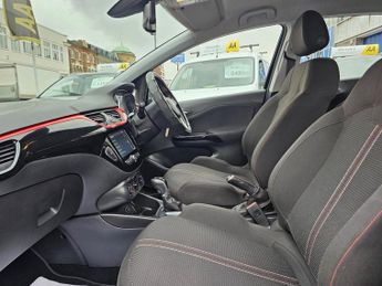 VAUXHALL CORSA AUTOMATIC 1.4i SRi VX Line Hatchback 5dr Petrol Auto Euro 6 (90 