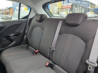 VAUXHALL CORSA 1.4i SRi VX Line Hatchback 5dr Petrol Auto Euro 6 (90 ps)