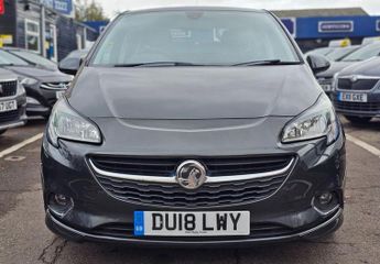 VAUXHALL CORSA AUTOMATIC 1.4i SRi VX Line Hatchback 5dr Petrol Auto Euro 6 (90 