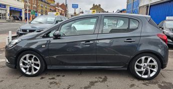 VAUXHALL CORSA AUTOMATIC 1.4i SRi VX Line Hatchback 5dr Petrol Auto Euro 6 (90 