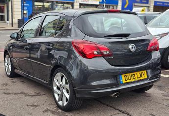 VAUXHALL CORSA AUTOMATIC 1.4i SRi VX Line Hatchback 5dr Petrol Auto Euro 6 (90 