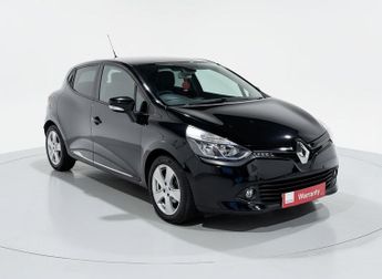 Renault Clio 1.2 16V Dynamique Nav Hatchback 5dr Petrol Manual Euro 6 (75 ps)