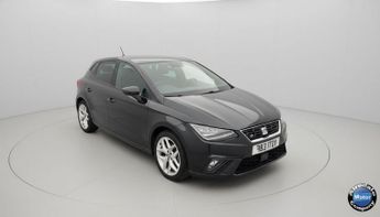 SEAT Ibiza 1.0 TSI FR Hatchback 5dr Petrol Manual Euro 6 (s/s) (110 ps)
