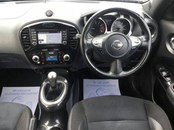 NISSAN JUKE 1.6 Bose Personal Edition SUV 5dr Petrol Manual Euro 6 (112 ps)