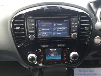 NISSAN JUKE 1.6 Bose Personal Edition SUV 5dr Petrol Manual Euro 6 (112 ps)