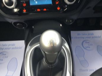 NISSAN JUKE 1.6 Bose Personal Edition SUV 5dr Petrol Manual Euro 6 (112 ps)