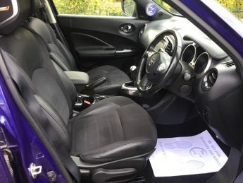 NISSAN JUKE 1.6 Bose Personal Edition SUV 5dr Petrol Manual Euro 6 (112 ps)