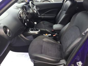 NISSAN JUKE 1.6 Bose Personal Edition SUV 5dr Petrol Manual Euro 6 (112 ps)