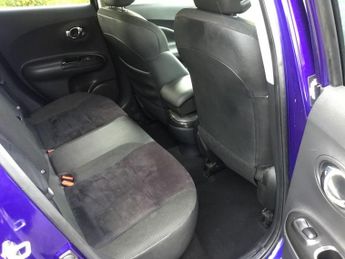 NISSAN JUKE 1.6 Bose Personal Edition SUV 5dr Petrol Manual Euro 6 (112 ps)