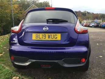 NISSAN JUKE 1.6 Bose Personal Edition SUV 5dr Petrol Manual Euro 6 (112 ps)