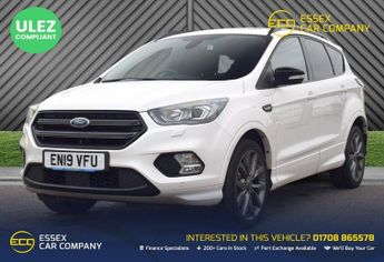Ford Kuga 1.5T EcoBoost ST-Line Edition SUV 5dr Petrol Manual Euro 6 (s/s)