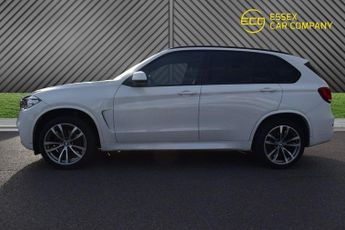 BMW X5 3.0 30d M Sport SUV 5dr Diesel Auto xDrive Euro 6 (s/s) (258 ps)