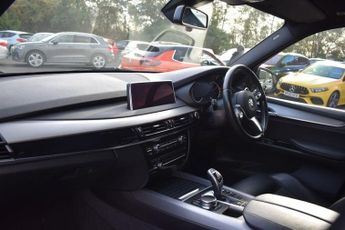 BMW X5 3.0 30d M Sport SUV 5dr Diesel Auto xDrive Euro 6 (s/s) (258 ps)