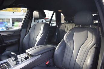 BMW X5 3.0 30d M Sport SUV 5dr Diesel Auto xDrive Euro 6 (s/s) (258 ps)