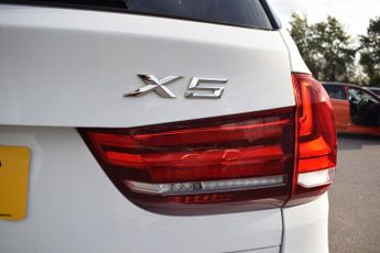 BMW X5 3.0 30d M Sport SUV 5dr Diesel Auto xDrive Euro 6 (s/s) (258 ps)