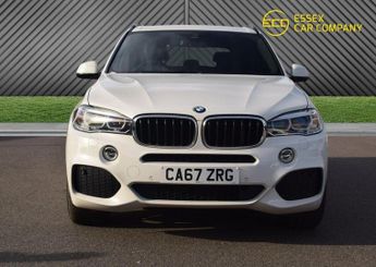 BMW X5 3.0 30d M Sport SUV 5dr Diesel Auto xDrive Euro 6 (s/s) (258 ps)