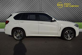 BMW X5 3.0 30d M Sport SUV 5dr Diesel Auto xDrive Euro 6 (s/s) (258 ps)