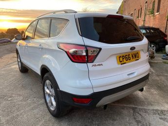 FORD KUGA 1.5T EcoBoost Titanium SUV 5dr Petrol Auto AWD Euro 6 (s/s) (182