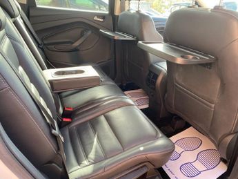 FORD KUGA 1.5T EcoBoost Titanium SUV 5dr Petrol Auto AWD Euro 6 (s/s) (182