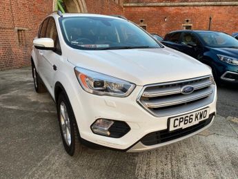 FORD KUGA 1.5T EcoBoost Titanium SUV 5dr Petrol Auto AWD Euro 6 (s/s) (182