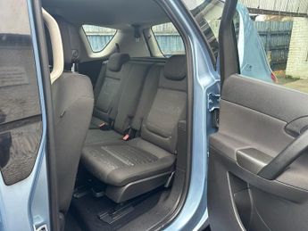 VAUXHALL MERIVA 1.4i Turbo Exclusiv MPV 5dr Petrol Auto Euro 6 (120 ps)