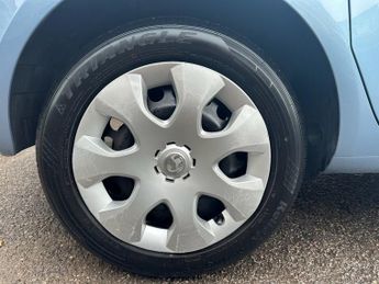 VAUXHALL MERIVA 1.4i Turbo Exclusiv MPV 5dr Petrol Auto Euro 6 (120 ps)