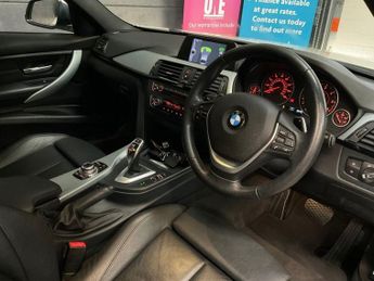 BMW 3 SERIES 2.0 320d Sport Touring 5dr Diesel Auto xDrive Euro 5 (s/s) (184