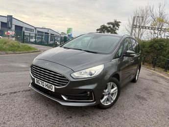 Ford Galaxy 2.0 EcoBlue Titanium MPV 5dr Diesel Auto Euro 6 (s/s) (190 ps)