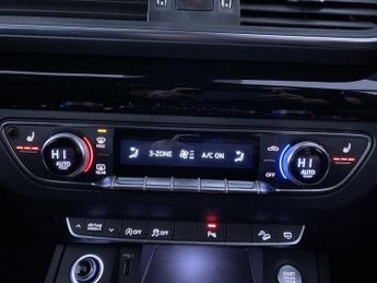 AUDI Q5 2.0 TFSI 45 Black Edition SUV 5dr Petrol S Tronic quattro Euro 6