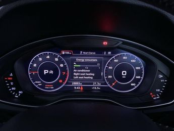 AUDI Q5 2.0 TFSI 45 Black Edition SUV 5dr Petrol S Tronic quattro Euro 6