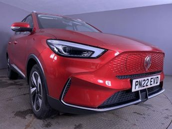 MG MG ZS 51.1kWh Trophy SUV 5dr Electric Auto (176 ps)