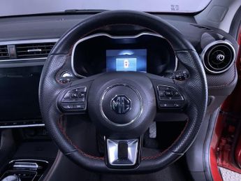 MG MG ZS 51.1kWh Trophy SUV 5dr Electric Auto (176 ps)