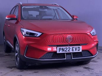 MG MG ZS 51.1kWh Trophy SUV 5dr Electric Auto (176 ps)