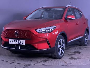 MG MG ZS 51.1kWh Trophy SUV 5dr Electric Auto (176 ps)