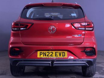 MG MG ZS 51.1kWh Trophy SUV 5dr Electric Auto (176 ps)