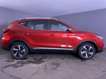 MG MG ZS 51.1kWh Trophy SUV 5dr Electric Auto (176 ps)
