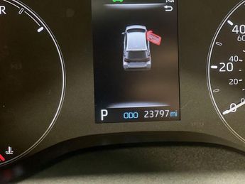 TOYOTA YARIS 1.5 VVT-h Icon Hatchback 5dr Petrol Hybrid E-CVT Euro 6 (s/s) (1