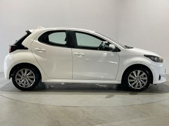 TOYOTA YARIS 1.5 VVT-h Icon Hatchback 5dr Petrol Hybrid E-CVT Euro 6 (s/s) (1