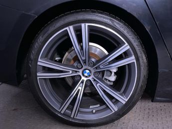 BMW 3 SERIES 2.0 320i M Sport Touring 5dr Petrol Auto Euro 6 (s/s) (184 ps)