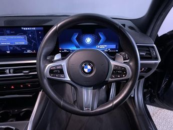 BMW 3 SERIES 2.0 320i M Sport Touring 5dr Petrol Auto Euro 6 (s/s) (184 ps)