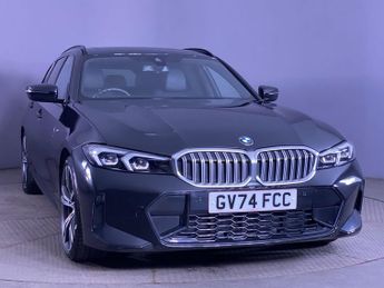 BMW 3 SERIES 2.0 320i M Sport Touring 5dr Petrol Auto Euro 6 (s/s) (184 ps)