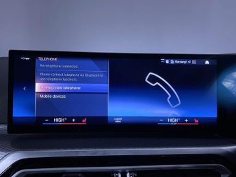 BMW 3 SERIES 2.0 320i M Sport Touring 5dr Petrol Auto Euro 6 (s/s) (184 ps)