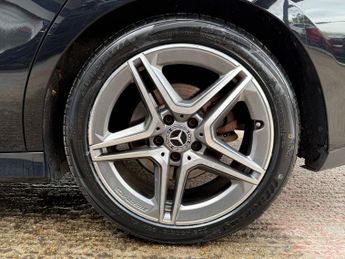 MERCEDES-BENZ CLA 1.3 CLA200 AMG Line Coupe 4dr Petrol 7G-DCT Euro 6 (s/s) (163 ps